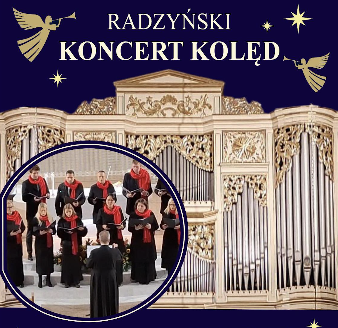 KONCERT BOŻONARODZENIOWY